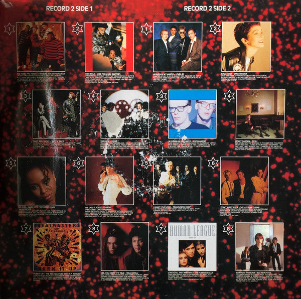 Various. Now That's What I Call Music XIII ( Double ) VG+VG