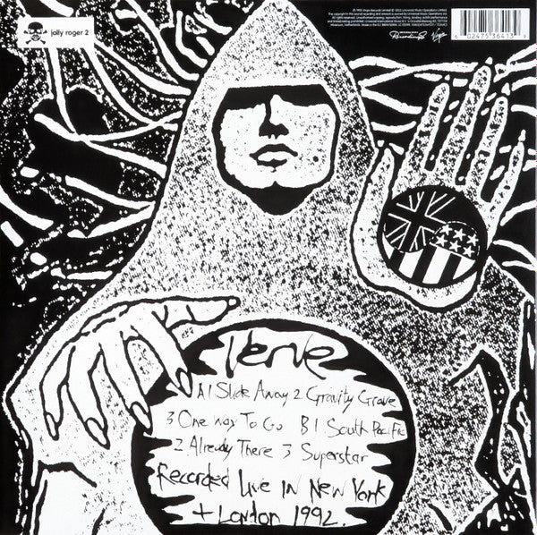 Verve. Voyager 1  Record Store Day, Reissue