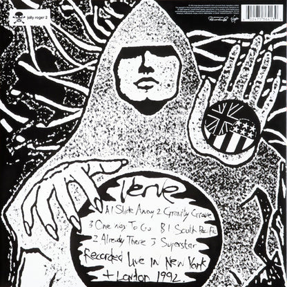 Verve. Voyager 1  Record Store Day, Reissue