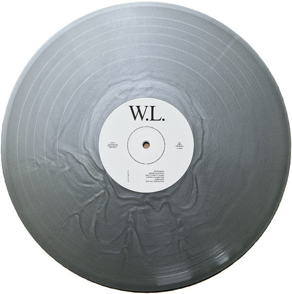 The Snuts. W.L.  ( Limited Edition, Stereo, Silver ) - Ad-Astra Records