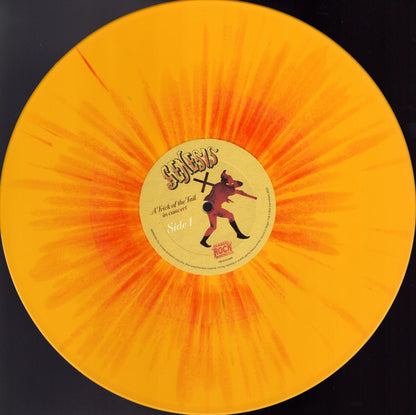 Genesis. A Trick Of The Tail In Concert ( Hammersmith Odeon 10th June 1976 )