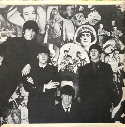 The Beatles. Beatles For Sale ( Reissue, Stereo, Flipback Fifth Pressing: Early 1971 Until 1973 ) VG+VG