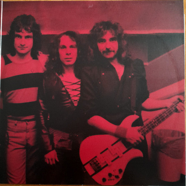Black Sabbath.  Heaven In Hartford (Connecticut Broadcast 1980) Double Ltd Edition Purple Vinyl