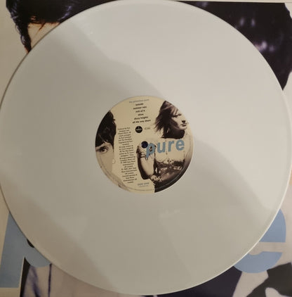 The Primitives. Pure ( 140g White Vinyl )