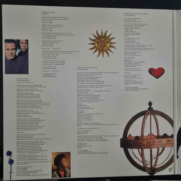 Tears For Fears. The Seeds Of Love ( (Half-speed Master) [National Album Day 2026]