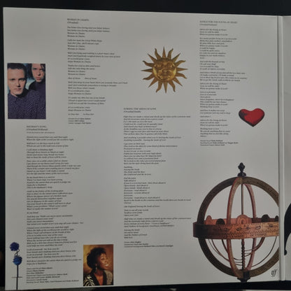 Tears For Fears. The Seeds Of Love ( (Half-speed Master) [National Album Day 2026]