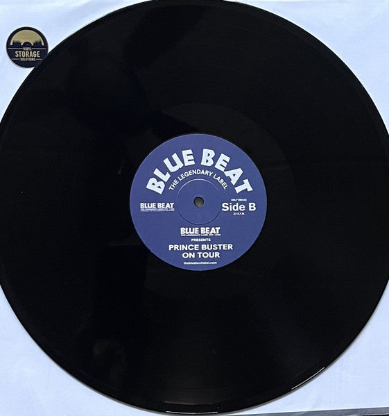 Prince Buster. Prince Buster On Tour ( Record Store Day, Numbered