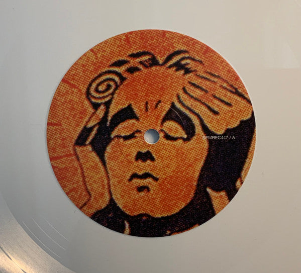 Cast. Beetroot ( 180g White Vinyl )