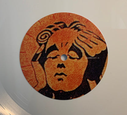 Cast. Beetroot ( 180g White Vinyl )