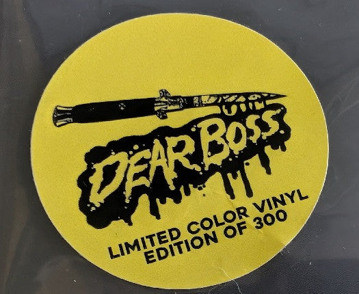 Oasis. Destroyer ( Double Ltd Edition Coloured Vinyl ) - Ad-Astra Records