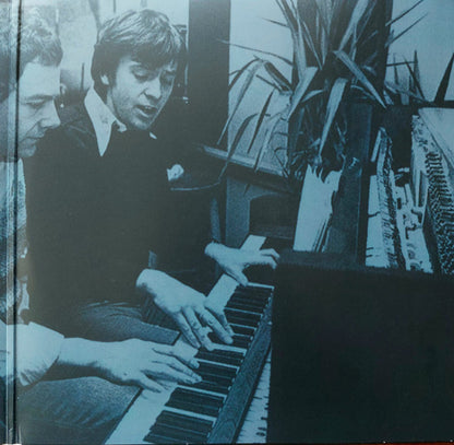 Peter Gabriel. The Late Show (New York Broadcast 1978) Double Album