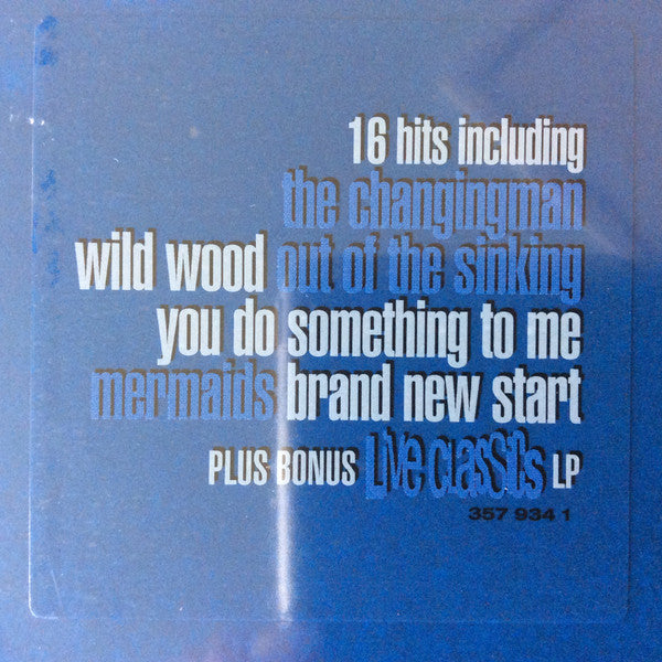 Paul Weller. Modern Classics ( The Greatest Hits ) Gatefold sleeve includes Bonus Live LP and insert. EX EX