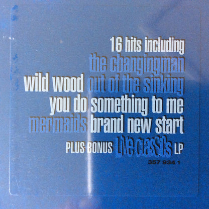 Paul Weller. Modern Classics ( The Greatest Hits ) Gatefold sleeve includes Bonus Live LP and insert. EX EX
