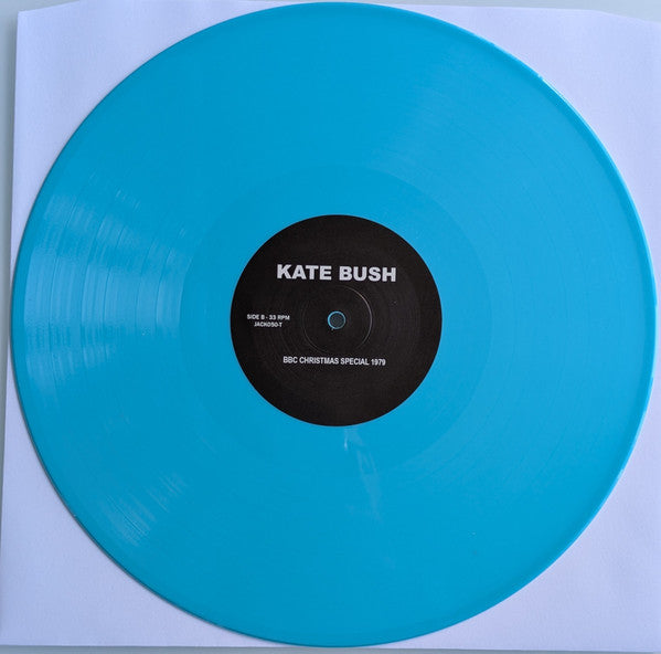 Kate Bush. BBC Christmas Special 1979 Ltd Edition Turquoise