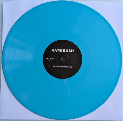 Kate Bush. BBC Christmas Special 1979 Ltd Edition Turquoise