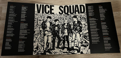 Vice Squad. The Riot City Years ( Yellow Vinyl )