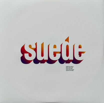 Suede. Coming Up At The BBC ( Record Store Day, Limited Edition, Stereo, Hot Pink )