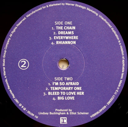 Fleetwood Mac. The Dance ( Double )