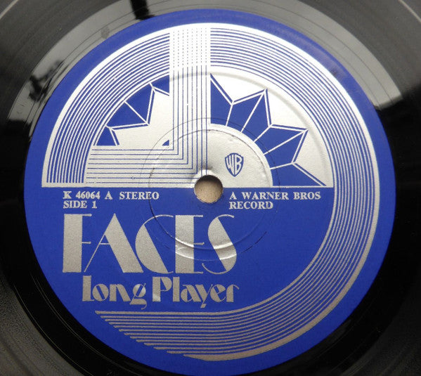 Faces. Long Player ( Re Issue ) VG+VG