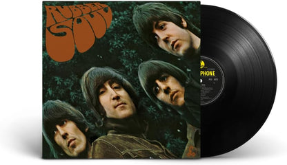 The Beatles. Rubber Soul ( Special Edition 180 g  Half Speed Remastered )