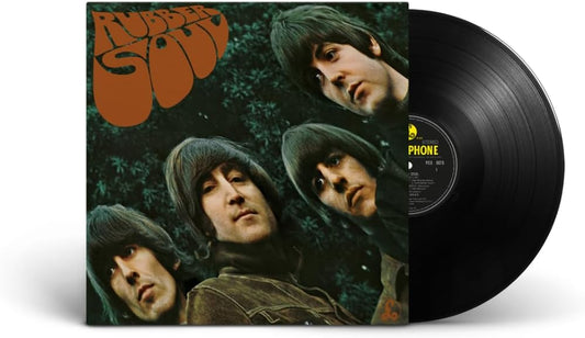 The Beatles. Rubber Soul ( Special Edition 180 g  Half Speed Remastered )
