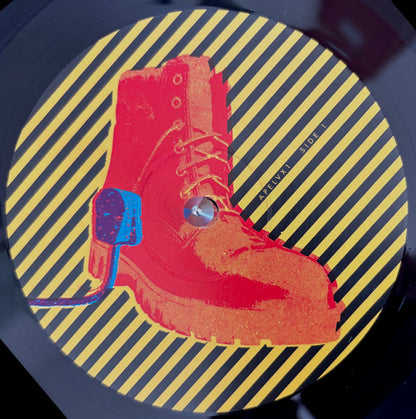 XTC. Live Boots (Emerald City, Cherry Hill, New Jersey 17th April 1981) RSD 2026 200g