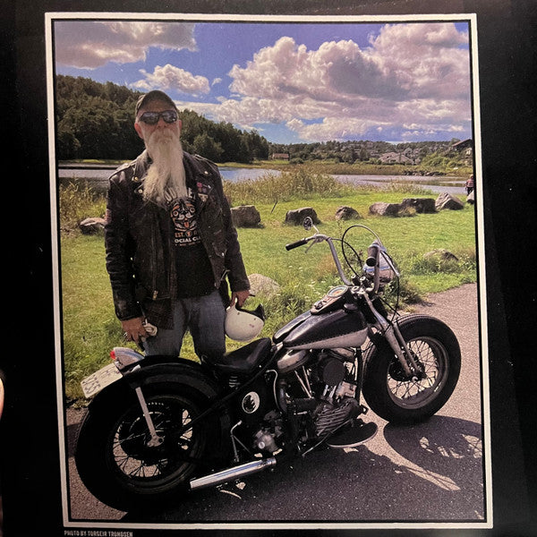 Seasick Steve. A Trip A Stumble A Fall Down On Your Knees (  Limited Edition, Orange [Toffee] Vinyl )