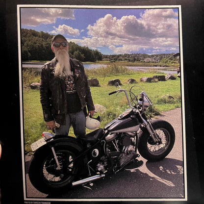 Seasick Steve. A Trip A Stumble A Fall Down On Your Knees (  Limited Edition, Orange [Toffee] Vinyl )