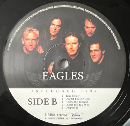 Eagles. Unplugged 1994