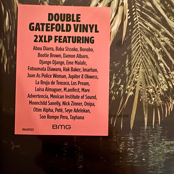 Africa Express. Africa Express Presents... Bahidorá ( Double Album ) - Ad-Astra Records