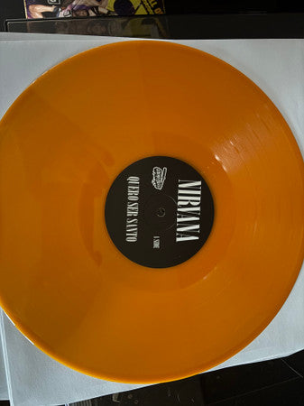 Nirvana.  Quero Ser Santo Live at Palacio de Deportes de La Comunidad de Madrid, Spain 3rd July 1992.