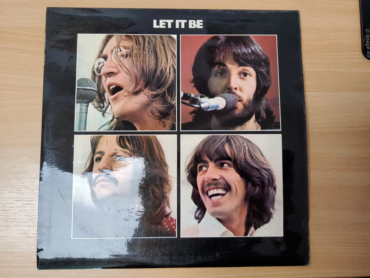The Beatles. Let It Be (  Vinyl, LP, Album, Stereo, Green Apple Logo Box Set, Limited Edition, Book ) VG+VG