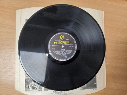 The Beatles. Revolver ( UK 1st Press - RARE EJD WIDE GAP LABEL MOTHER 4 STAMPER PM ) VG+VG