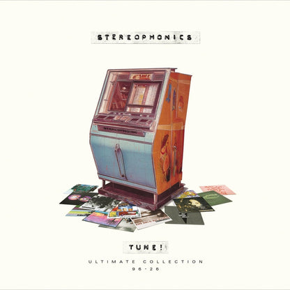 Stereophonics. Tune! 3 LP Box Set Release Date 20th November