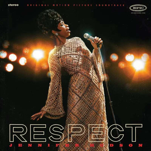 Jennifer Hudson - Respect (Double Album) - Ad-Astra Records