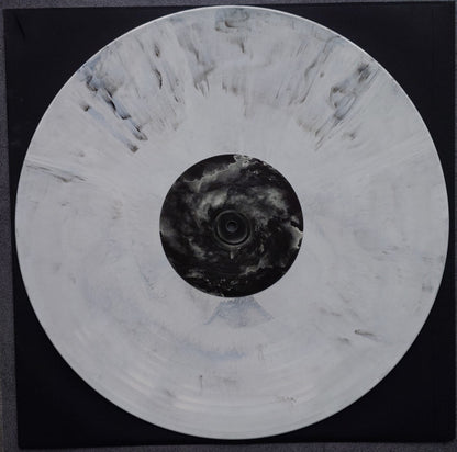 Coven. Apres L'orage (  White With Black Marble )