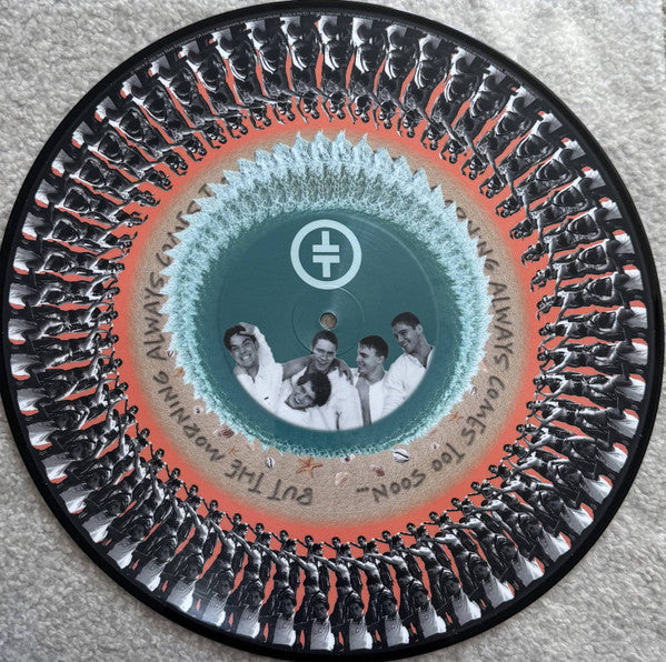 Take That. Everything Changes (  Picture Disc, Reissue, Stereo, Zoetrope, 30th Anniversary )