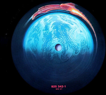 ZZ Top. Afterburner VG+VG