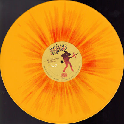 Genesis. A Trick Of The Tail In Concert ( Hammersmith Odeon 10th June 1976 )