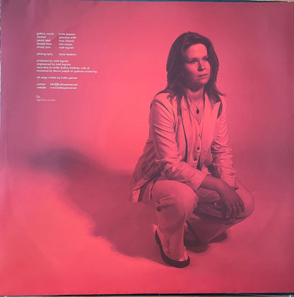 Katie Spencer. What Love Is