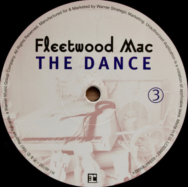 Fleetwood Mac. The Dance ( Double )