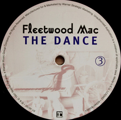 Fleetwood Mac. The Dance ( Double )