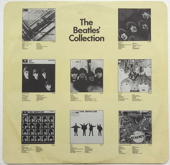 The Beatles. At The Hollywood Bowl VG+VG+ - Ad-Astra Records