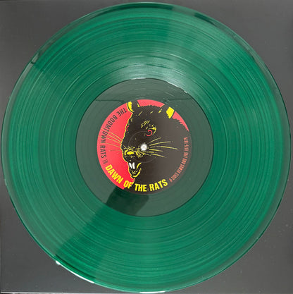 The Boomtown Rats. The Boomtown Rats in 'Dawn Of The Rats' (Demos, B-Sides And Live 1975-1979 Green Vinyl) ) VG+VG+