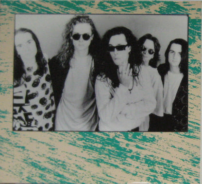 CD The Wonder Stuff. Caught In My Shadow: Australian Tour Souvenir E.P. VG+VG