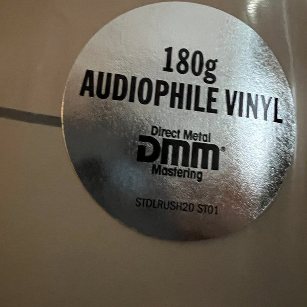 Rush. Signals ( Reissue, Remastered, 180 Gram )