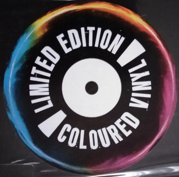 The Cure. Paramount Theatre 1984 -  Ltd Edition Orange Double Album - Ad-Astra Records