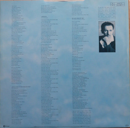 Kevin Rowland. The Wanderer VG+VG