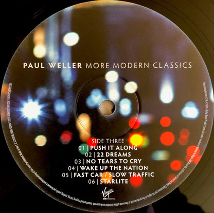 Paul Weller. More Modern Classics ( Double Album )