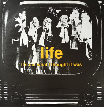 The Wonder Stuff. The Size Of A Cow 12" 45rpm EP VG+ VG